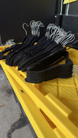 Felt Clothes Hangers
