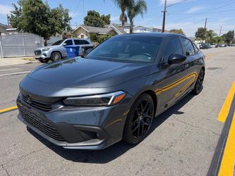 2025 Honda Civic