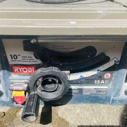 Table Saw 