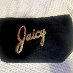 Juicy Cosmetics Bag 