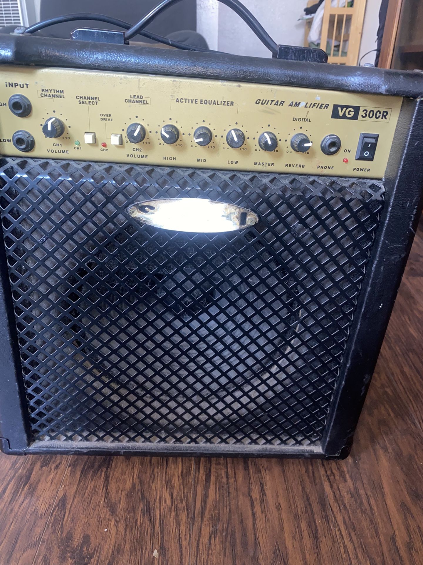 Guitar Amplifier