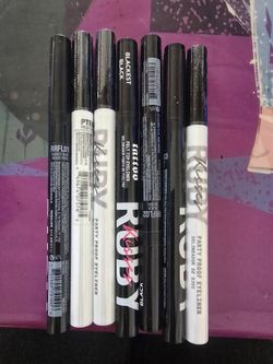 Eyeliner Black