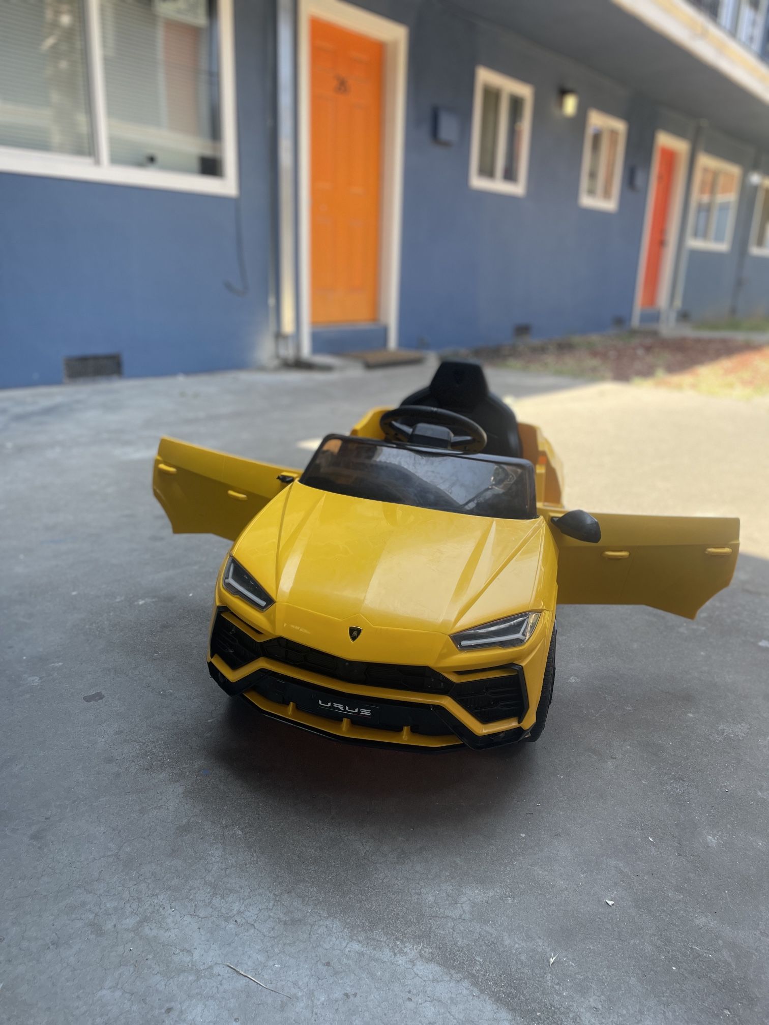 Toy Car For Kids