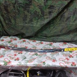 2022-24 Acura MDX Back Chrome 