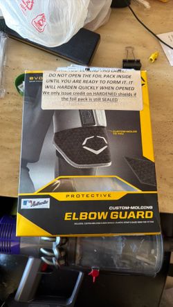 Evo shield elbow guard
