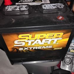 Battery Super Start Gold 640 Cca