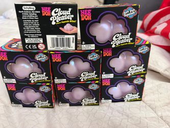 Cloud pleaser NeeDoh authentic $35