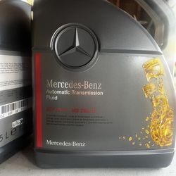 Mercedes-Benz ATF 5 Liter