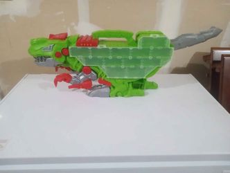 Kid Connection T-Rex Car Carrier Case