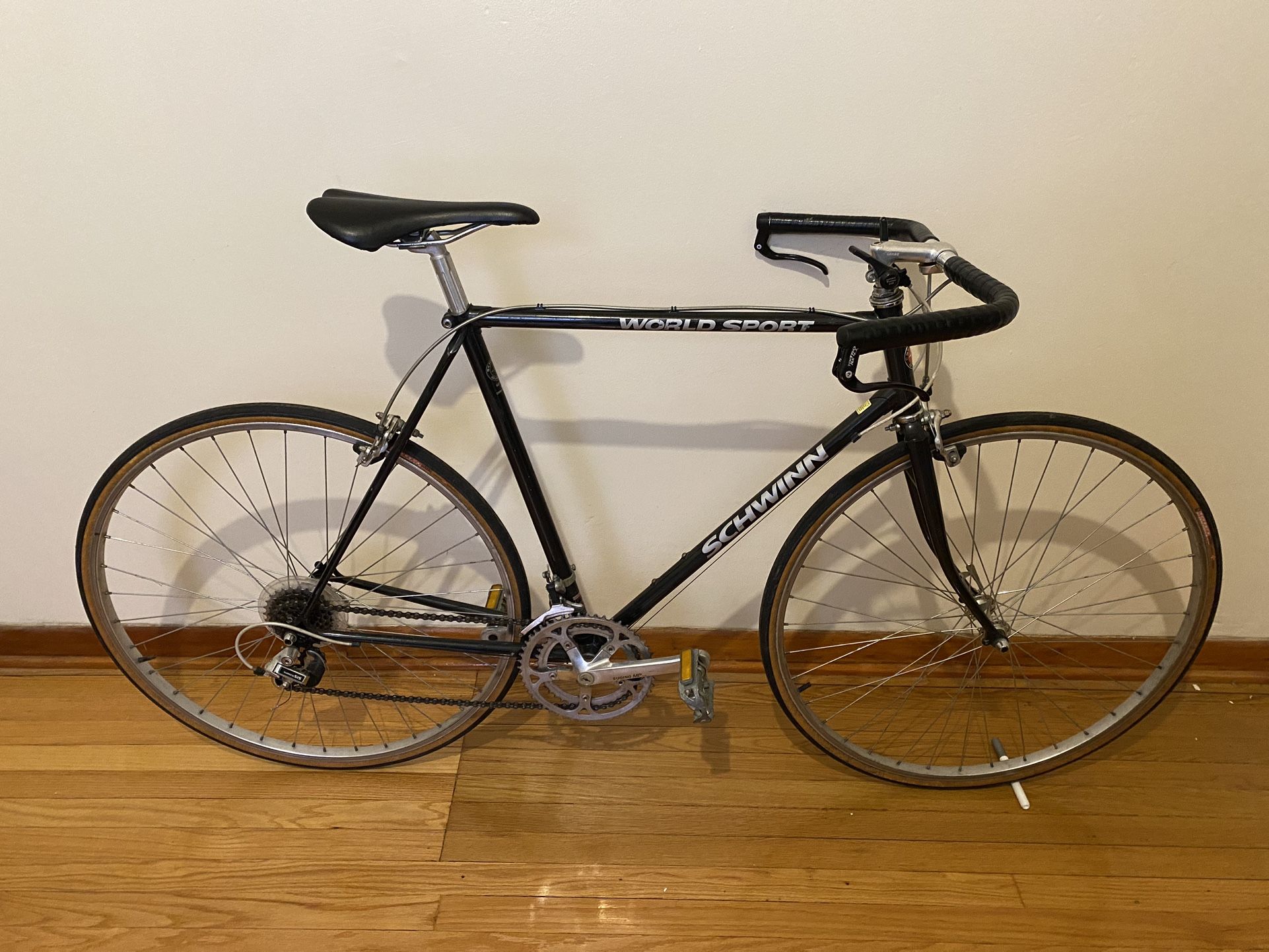 1990 schwinn world store sport