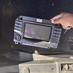 Car Screen Radio 