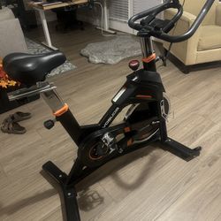 Stationary Bike
