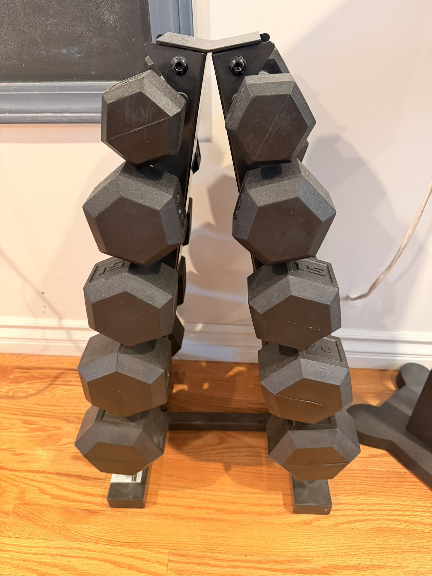Weight Set