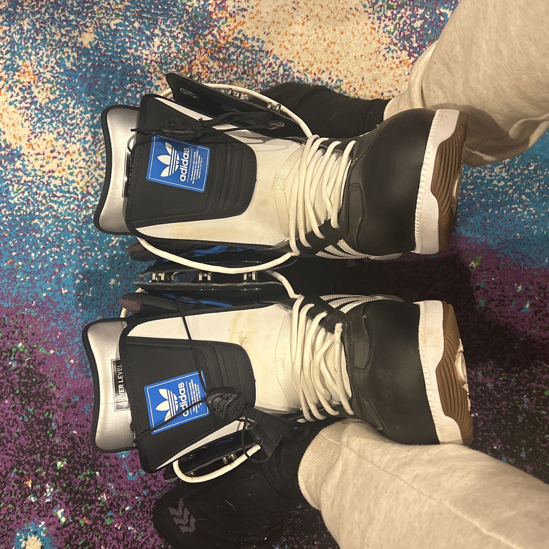 スノーボード adidas Samba ADV Boots board boots CORBLAGOL.jpg