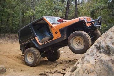 1999 Jeep Wrangler