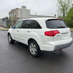 2009 Acura MDX