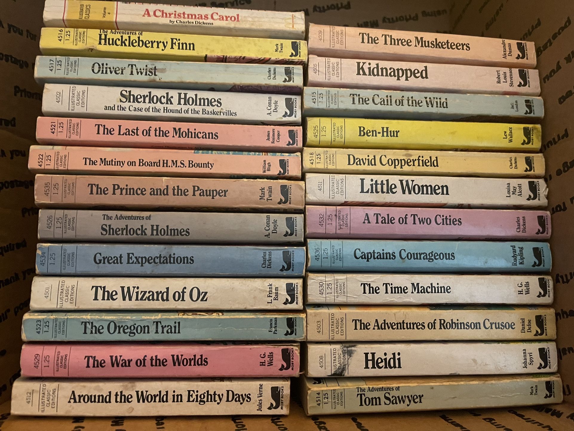 Children’s Classic Stories