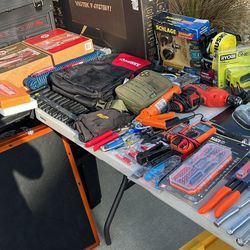 Storage Unit Items For Sale 