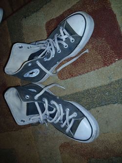 Converse Chuck Taylor All Star High Top Sneakers