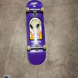 Skateboard