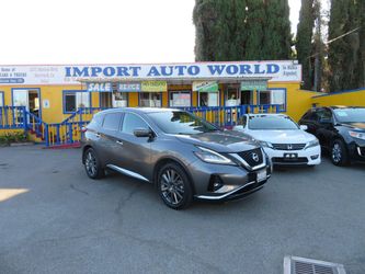 2021 Nissan Murano