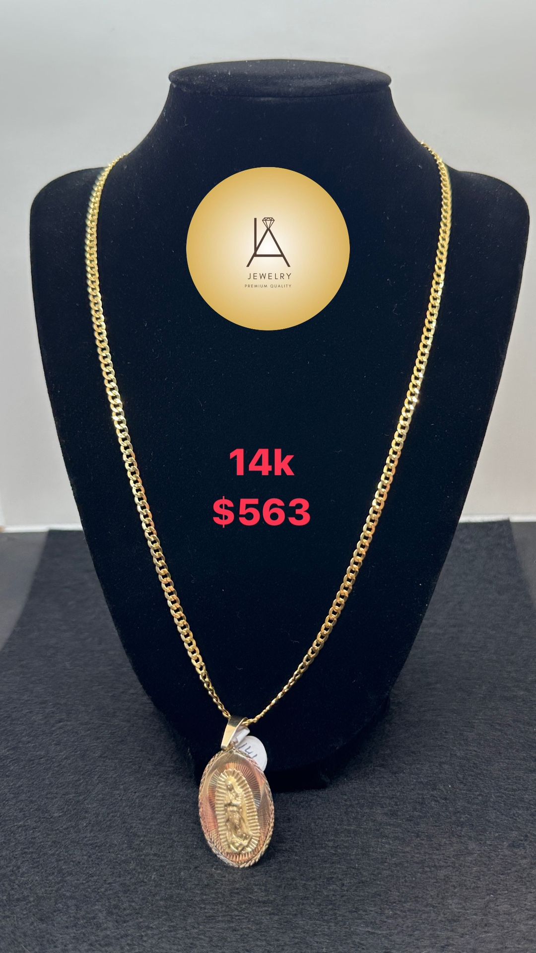 Real Gold 14k