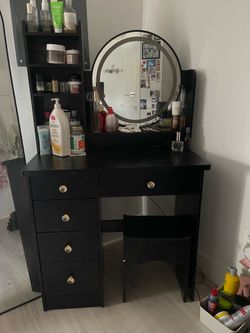 Black Vanity