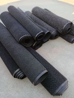 Rubber Rugs