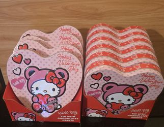 Valentine's Day Hello Kitty