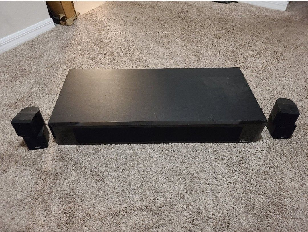Home Theater Speaker System