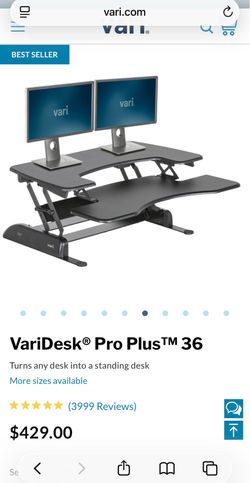 Stand Up Desk (Varidesk)