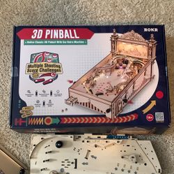 FREE ROKR 3D Pinball