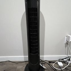 Omnibreeze Tower Fan With Remote