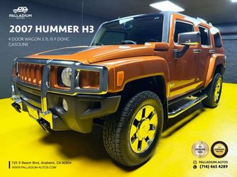 2007 HUMMER H3