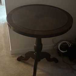 Small Round Table 