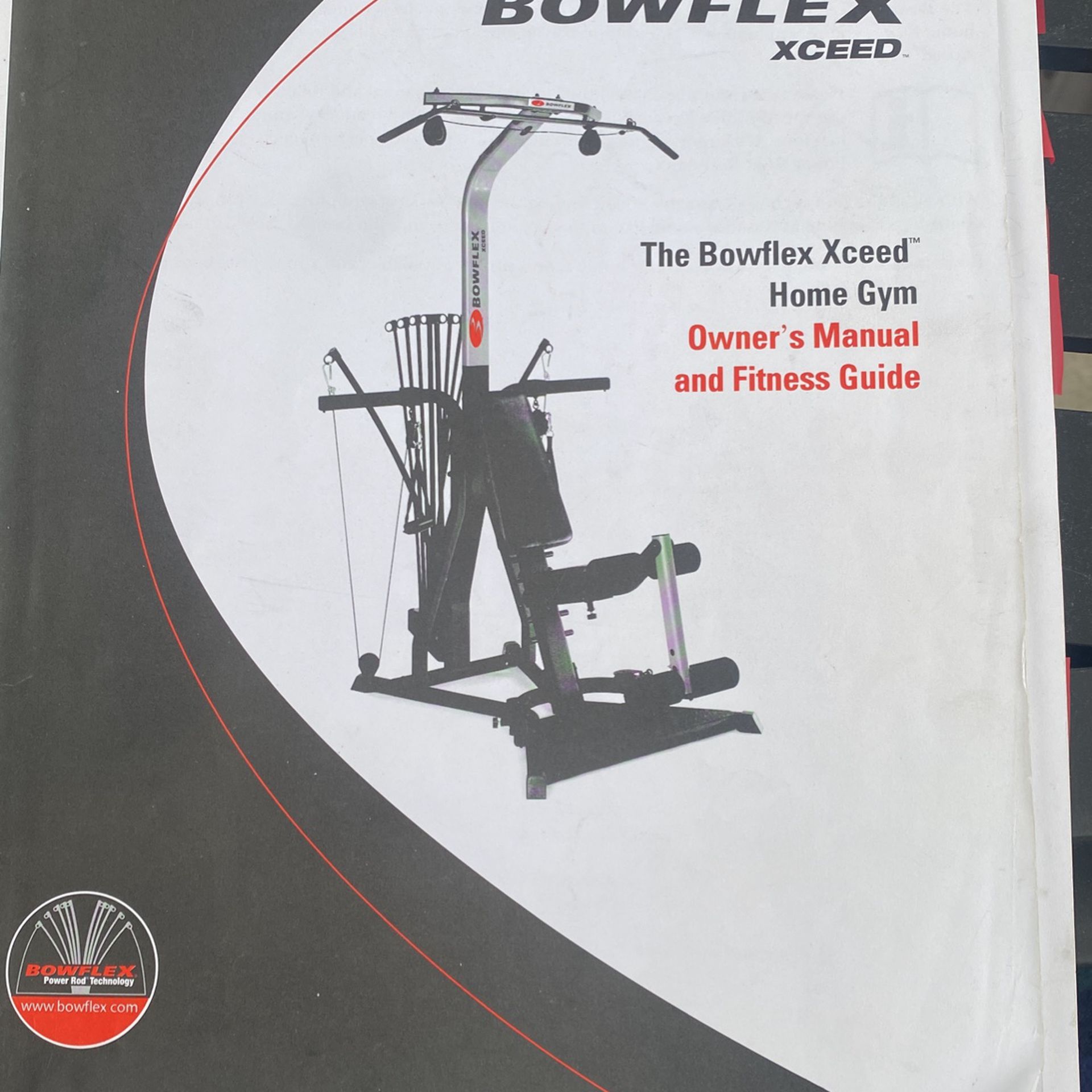 Bow flex XCEED Exercise System For Sale