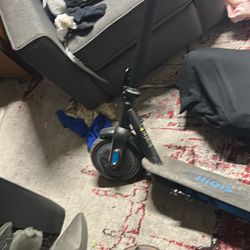 Hiqis electric scooter