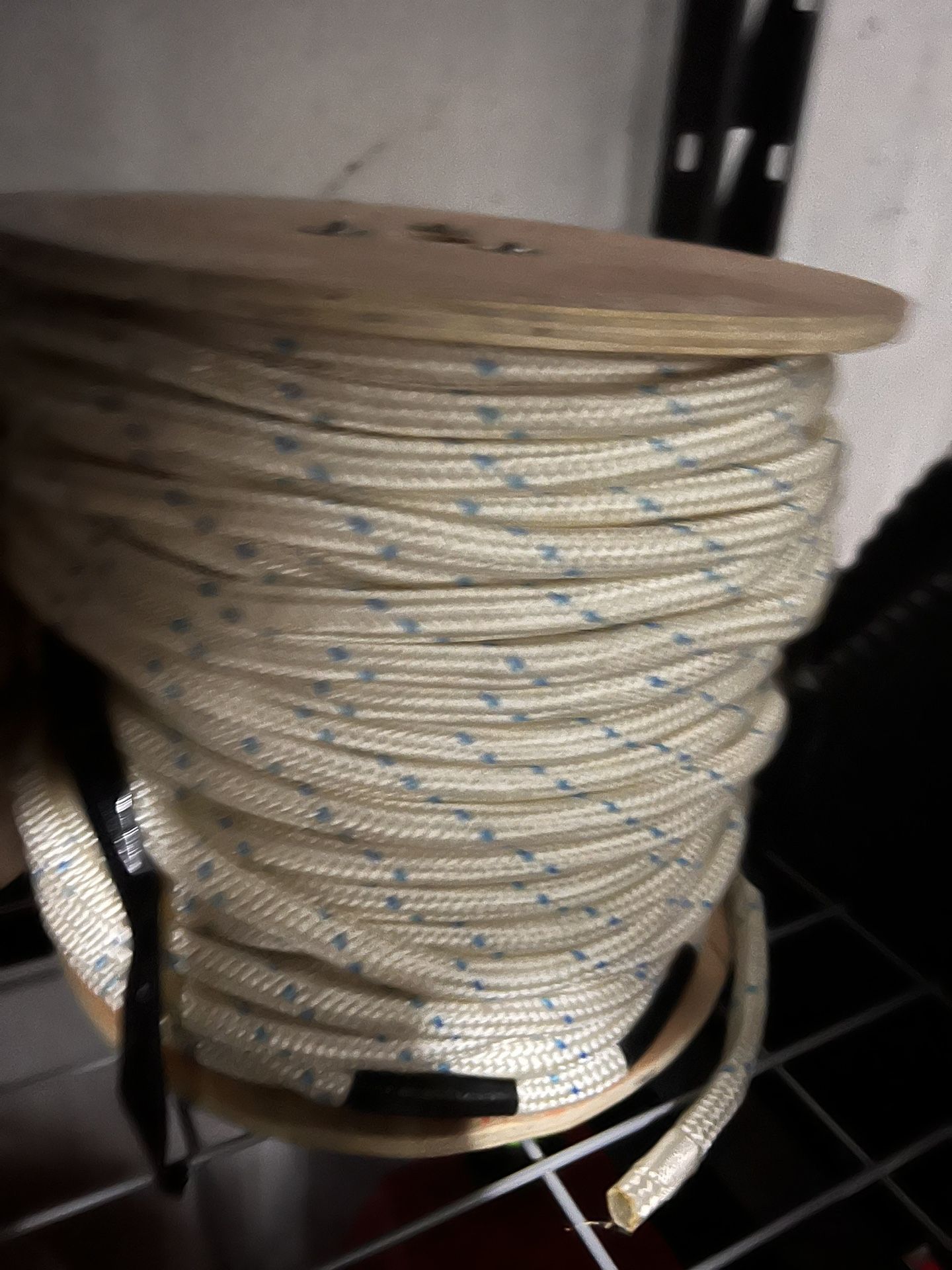 Double Braid Nylon Anchor Line