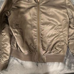 J Brand Bomber Jacket $30