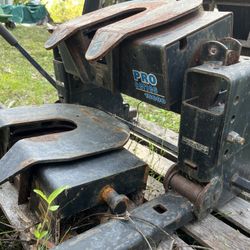 Reese Pro Fifth Wheel Trailer Hitch 15000
