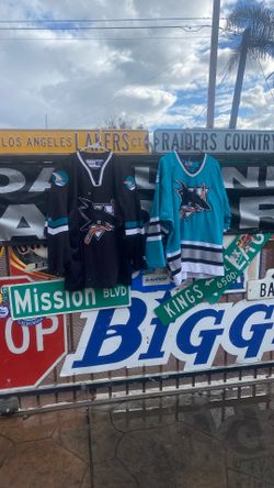 San Jose Sharks Jerseys 