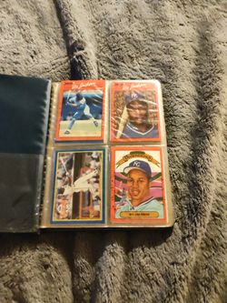 Baseball Cards