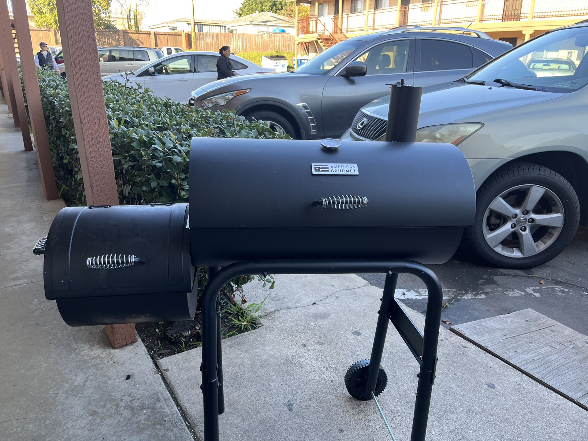 Smoker