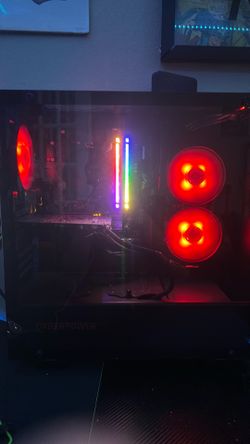 Cyberpower slightly used gaming pc