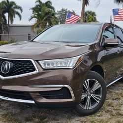 2019 ACURA MDX 