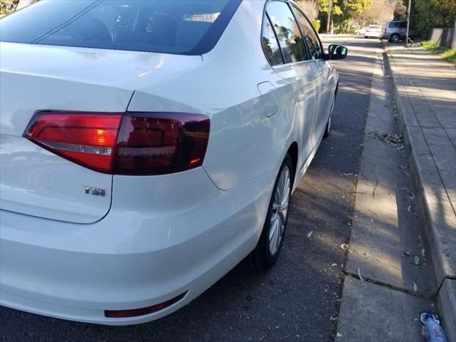 2016 Volkswagen Jetta Sedan