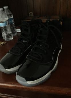JORDAN 11 SPACE JAMS