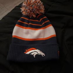 Denver Broncos Beanie 