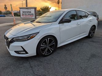 2020 Nissan Sentra