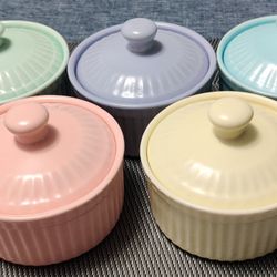 Ceramic Ramekin Set